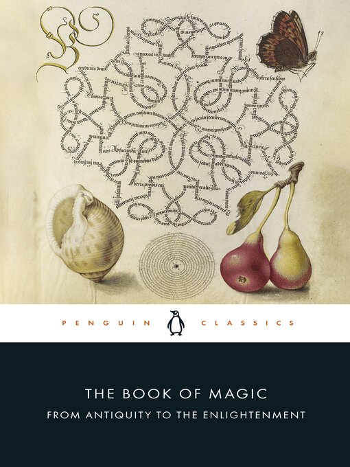Title details for The Book of Magic by Brian Copenhaver - Available